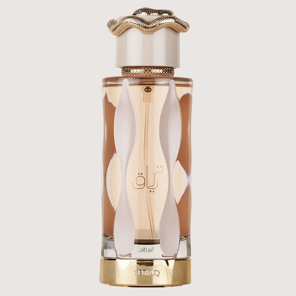 Lattafa Teriaq Eau de Parfum 100ml for Women - Gourmand Floral Honey