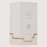 Lattafa Teriaq Eau de Parfum 100ml for Women - Gourmand Floral Honey
