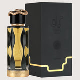 Lattafa Teriaq Intense Eau de Parfum 100ml Unisex - Spicy Amber Gourmand