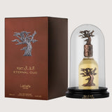 Lattafa Eternal Oud Eau de Parfum 100ml Unisex - Timeless Oud Masterpiece