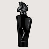 Lattafa Maahir Black Edition Eau de Parfum 100ml for Men - Intense Spicy Leather