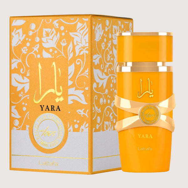 Lattafa Yara Tous Eau de Parfum 100ml for Women - Tropical Fruity Floral
