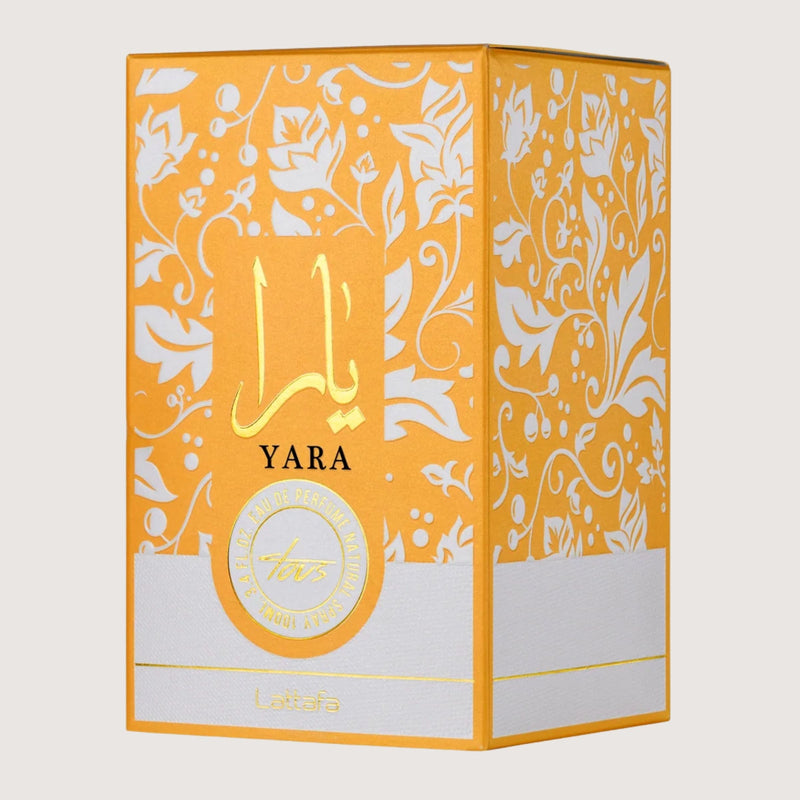 Lattafa Yara Tous Eau de Parfum 100ml for Women - Tropical Fruity Floral
