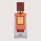 Lattafa Ana Abiyedh Scarlet Eau de Parfum 100ml Unisex - Black Cherry Caramel