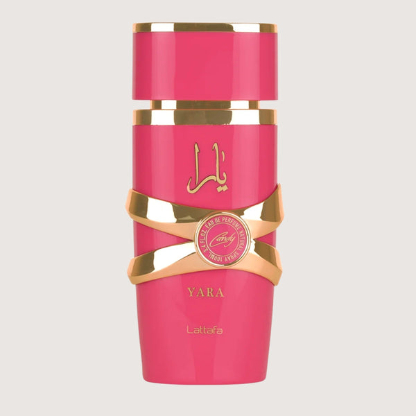 Lattafa Yara Candy Eau de Parfum 100ml for Women - Sweet Candy Gourmand