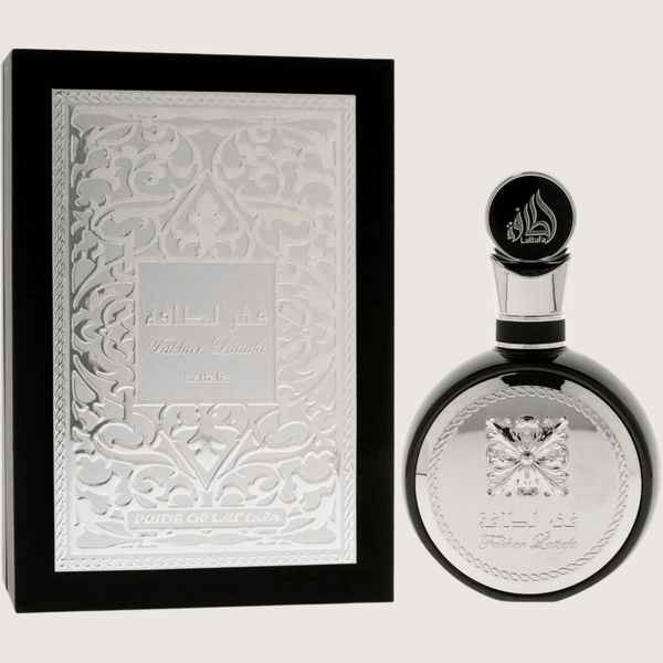 Lattafa Fakhar Eau de Parfum Spray 100ml for Men - Fresh Lavender Vanilla Scent