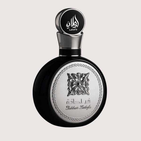 Lattafa Fakhar Eau de Parfum Spray 100ml for Men - Fresh Lavender Vanilla Scent