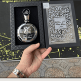 Lattafa Fakhar Eau de Parfum Spray 100ml for Men - Fresh Lavender Vanilla Scent