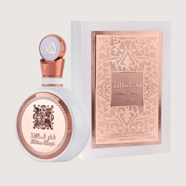Lattafa Fakhar for Women Eau de Parfum 100ml - Floral White Flowers