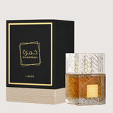 Lattafa Khamrah Eau de Parfum 100ml Unisex - Gourmand Cinnamon Dates