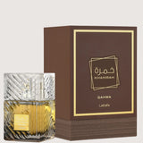 Lattafa Khamrah Qahwa Eau de Parfum 100ml Unisex - Coffee Spicy Gourmand