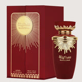 Lattafa Sakeena Eau de Parfum 100ml for Women - Fruity Aquatic Gourmand