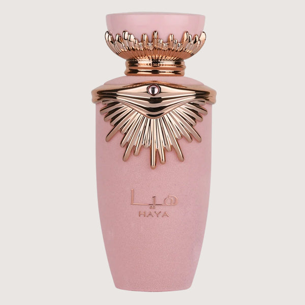 Lattafa Haya Eau de Parfum 100ml for Women - Fruity Floral Gourmand