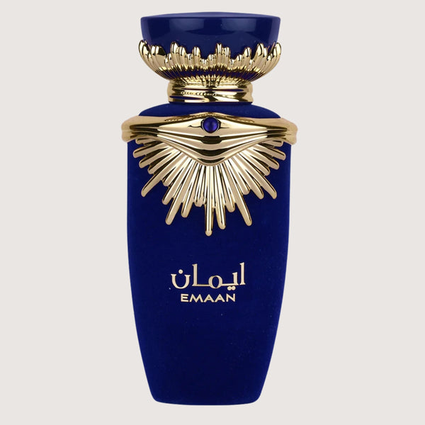 Lattafa Emaan Eau de Parfum 100ml for Women - Floral White Musk
