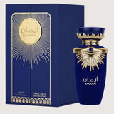 Lattafa Emaan Eau de Parfum 100ml for Women - Floral White Musk