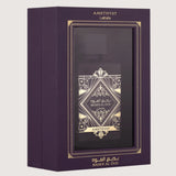 Lattafa Badee Al Oud Amethyst Eau de Parfum 100ml Unisex - Rose Oud Luxury