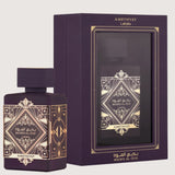 Lattafa Badee Al Oud Amethyst Eau de Parfum 100ml Unisex - Rose Oud Luxury