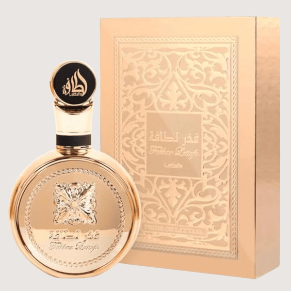 Lattafa Fakhar Extrait de Parfum 100ml Unisex - Spicy Leather Amber